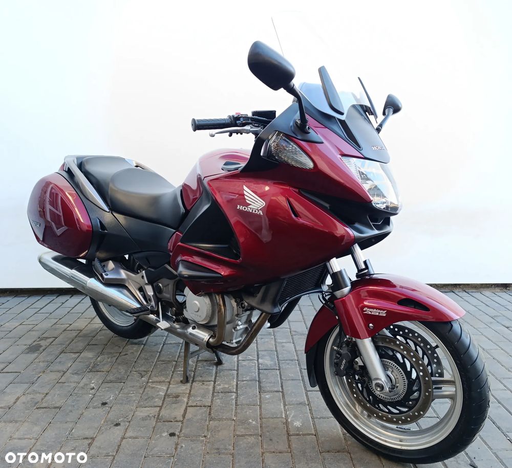 Honda NTV - 8