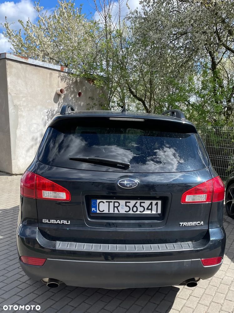 Subaru Tribeca 3.6R Automatik Comfort - 8