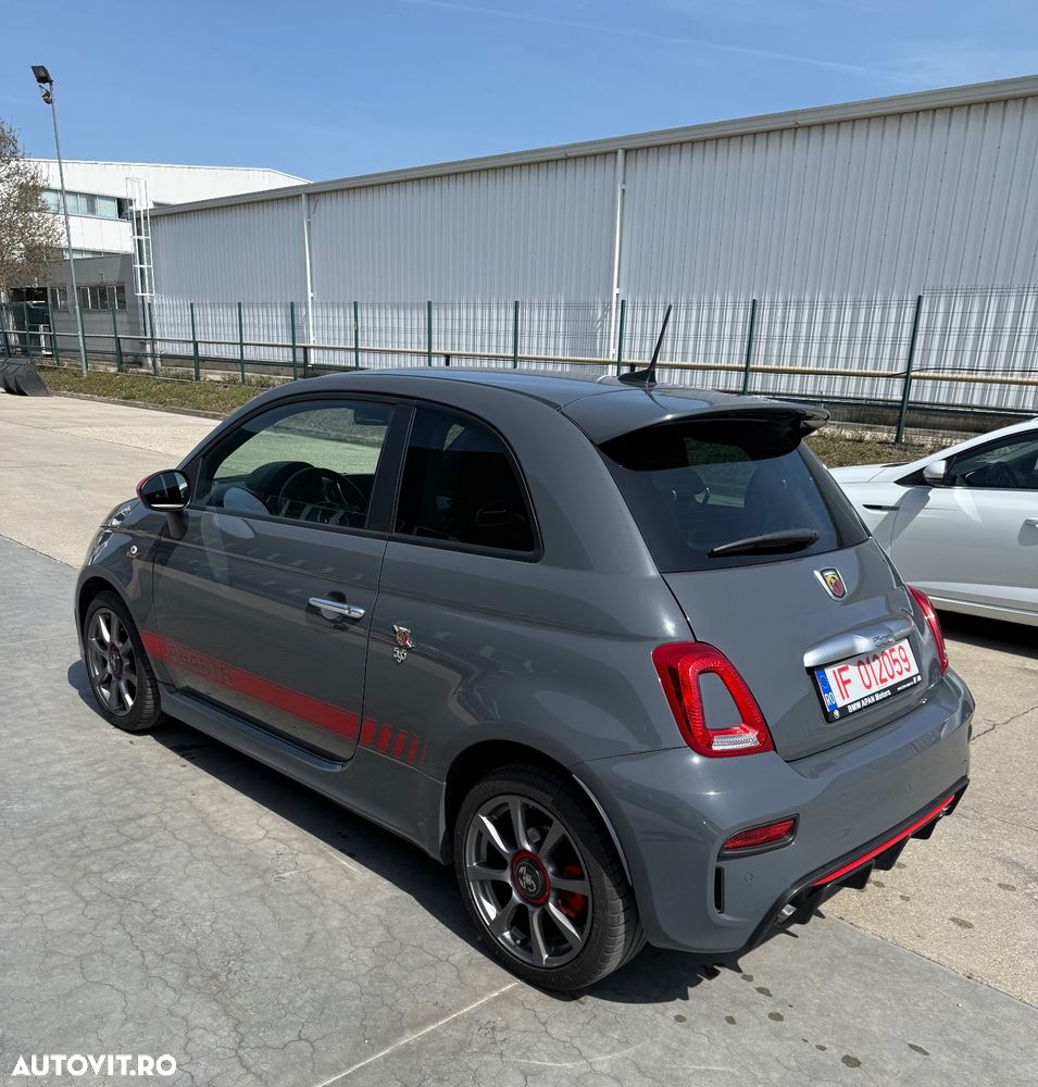 Abarth 595 - 17