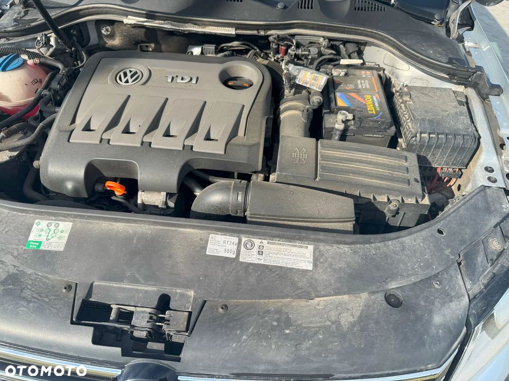 Volkswagen Passat 2.0 TDI Comfortline CityLine - 5