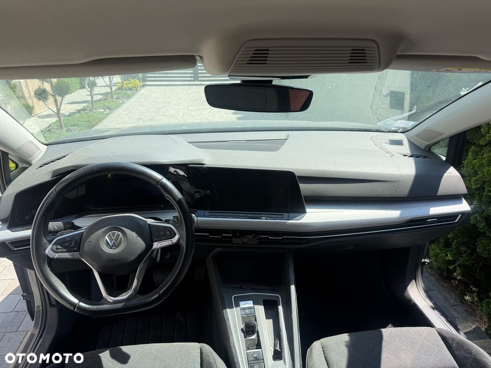 Volkswagen Golf 1.0 TSI Highline DSG - 8