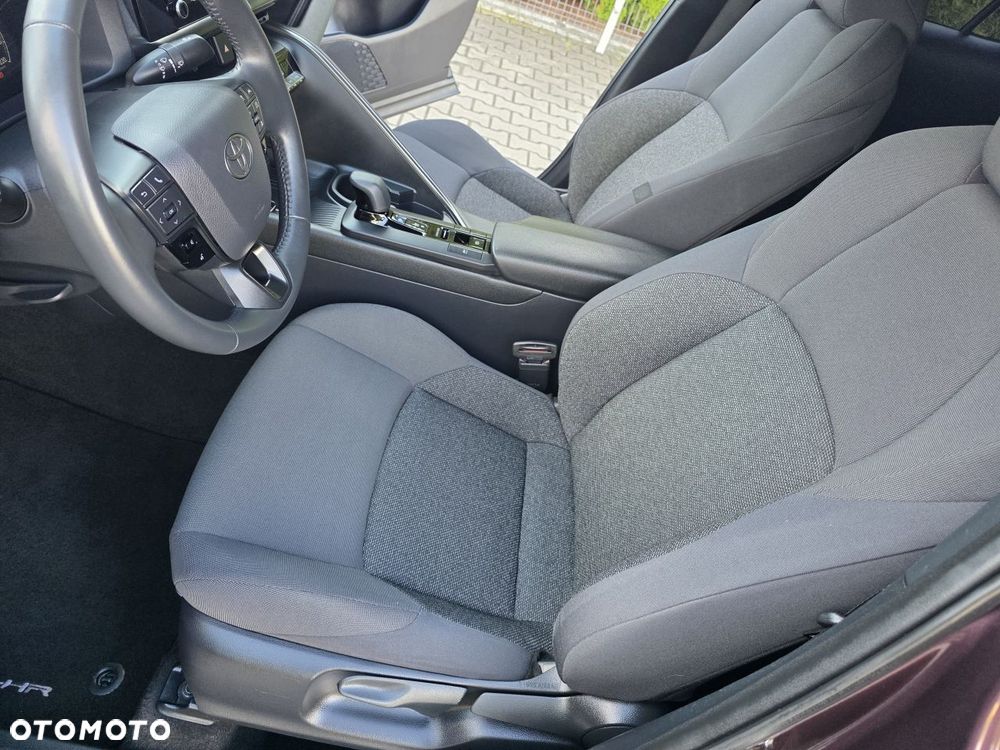 Toyota C-HR 1.8 Hybrid Comfort - 19