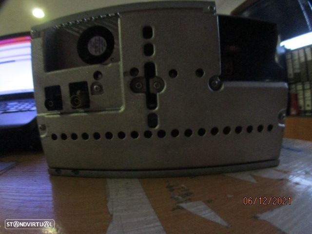 Radios 2038704589 MERCEDES W203 SPORT COUPE 2006 ORIGINAL MF2730 - 3