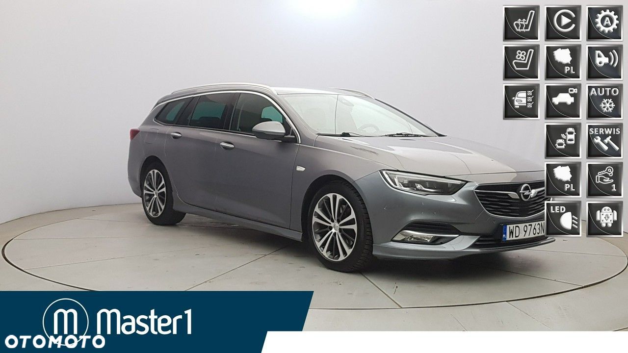 Opel Insignia - 1