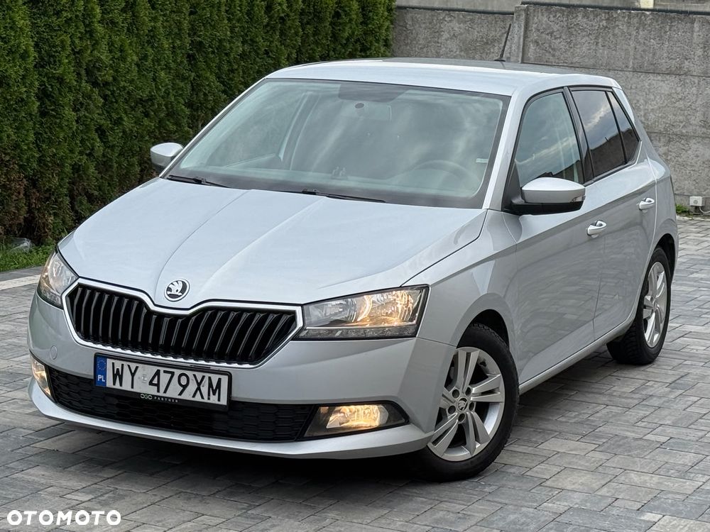 Skoda Fabia 1.0 TSI Style - 10