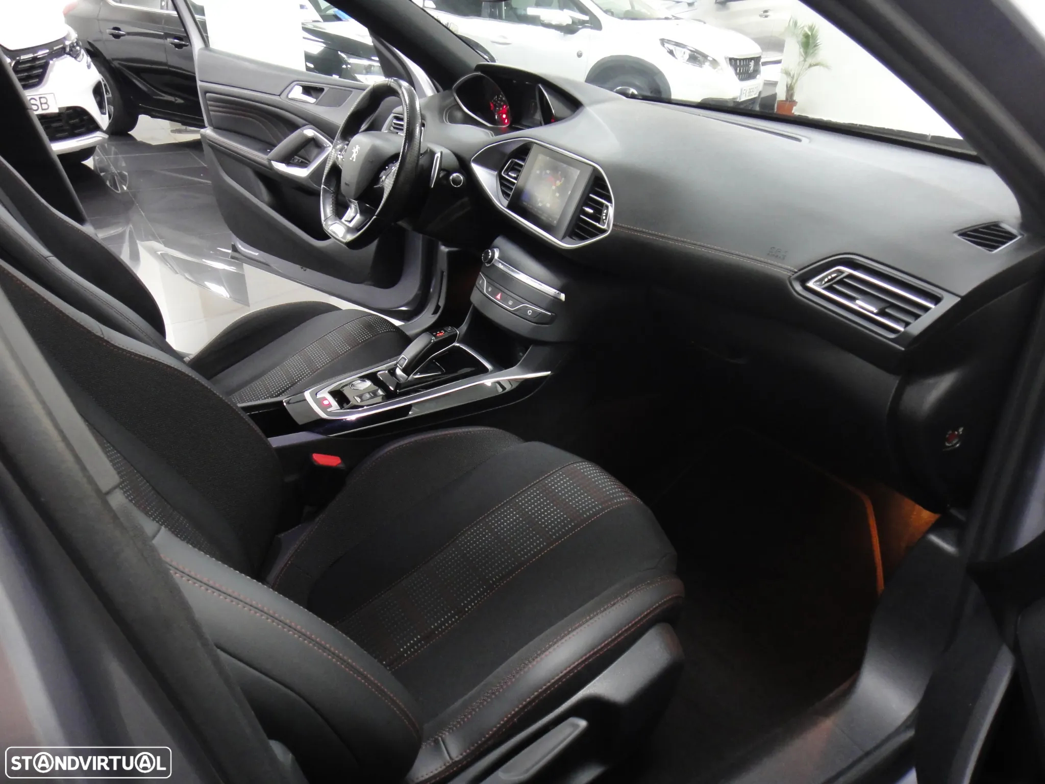 Peugeot 308 1.2 PureTech GT Line EAT8 - 21