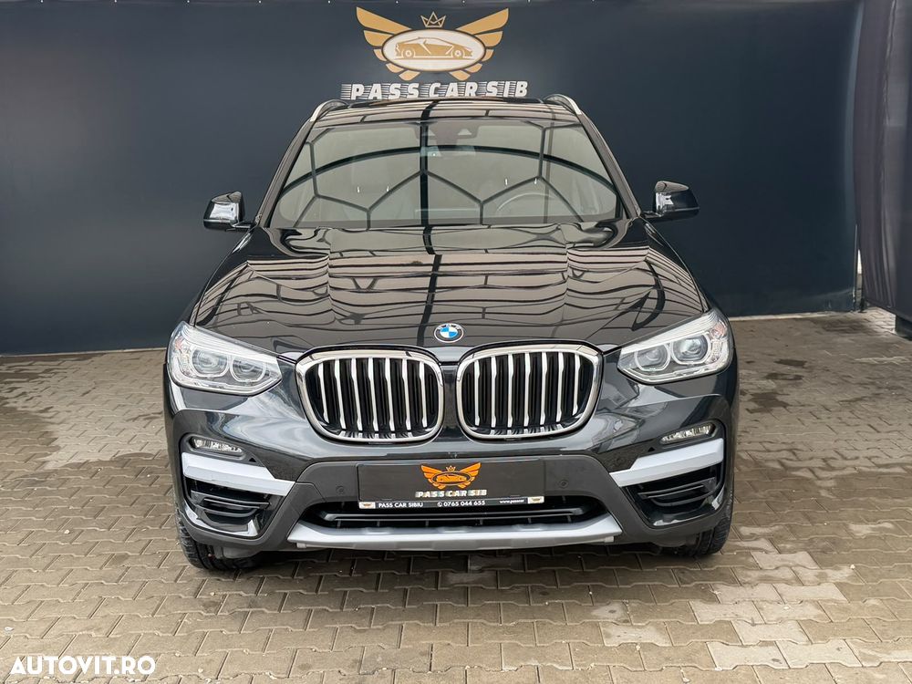 BMW X3 xDrive30e Aut. xLine - 7