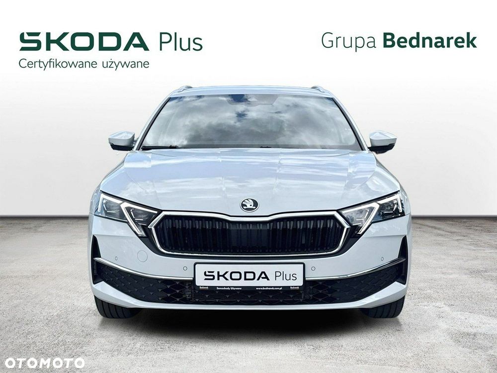Skoda Octavia 1.5 TSI mHEV Selection DSG - 8