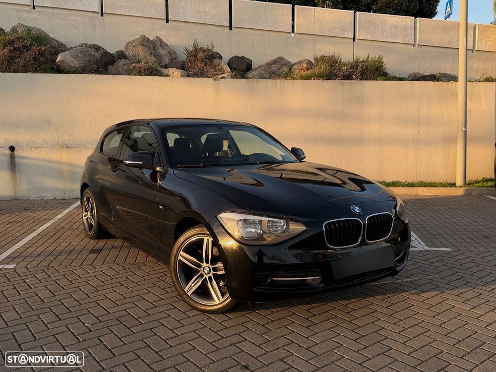 BMW 116 i Sport Line - 3