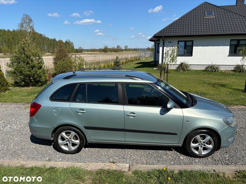 Skoda Fabia 1.2 HTP Cool Colour Edition - 7