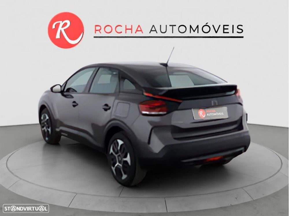 Citroën C4 PureTech 130 Stop&Start EAT8 FEEL - 9