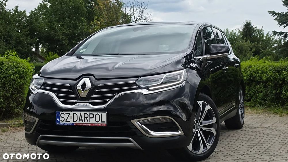 Renault Espace 1.6 dCi Energy Initiale Paris EDC 7os - 15
