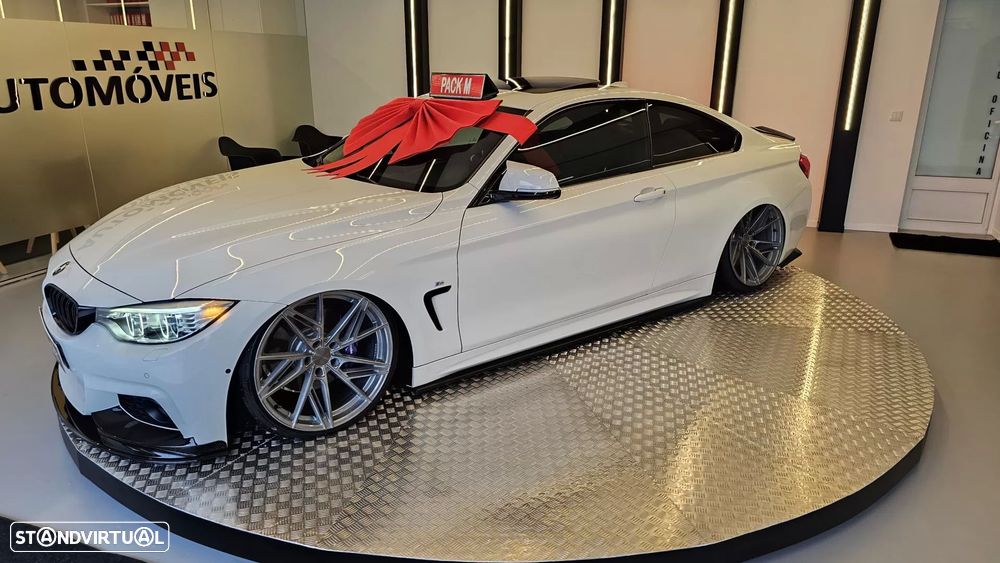 BMW 420 d Pack M Auto - 2