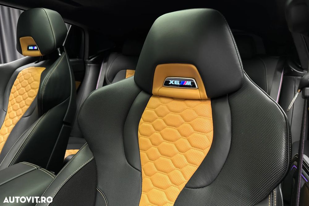 BMW X6 M Competition - 26