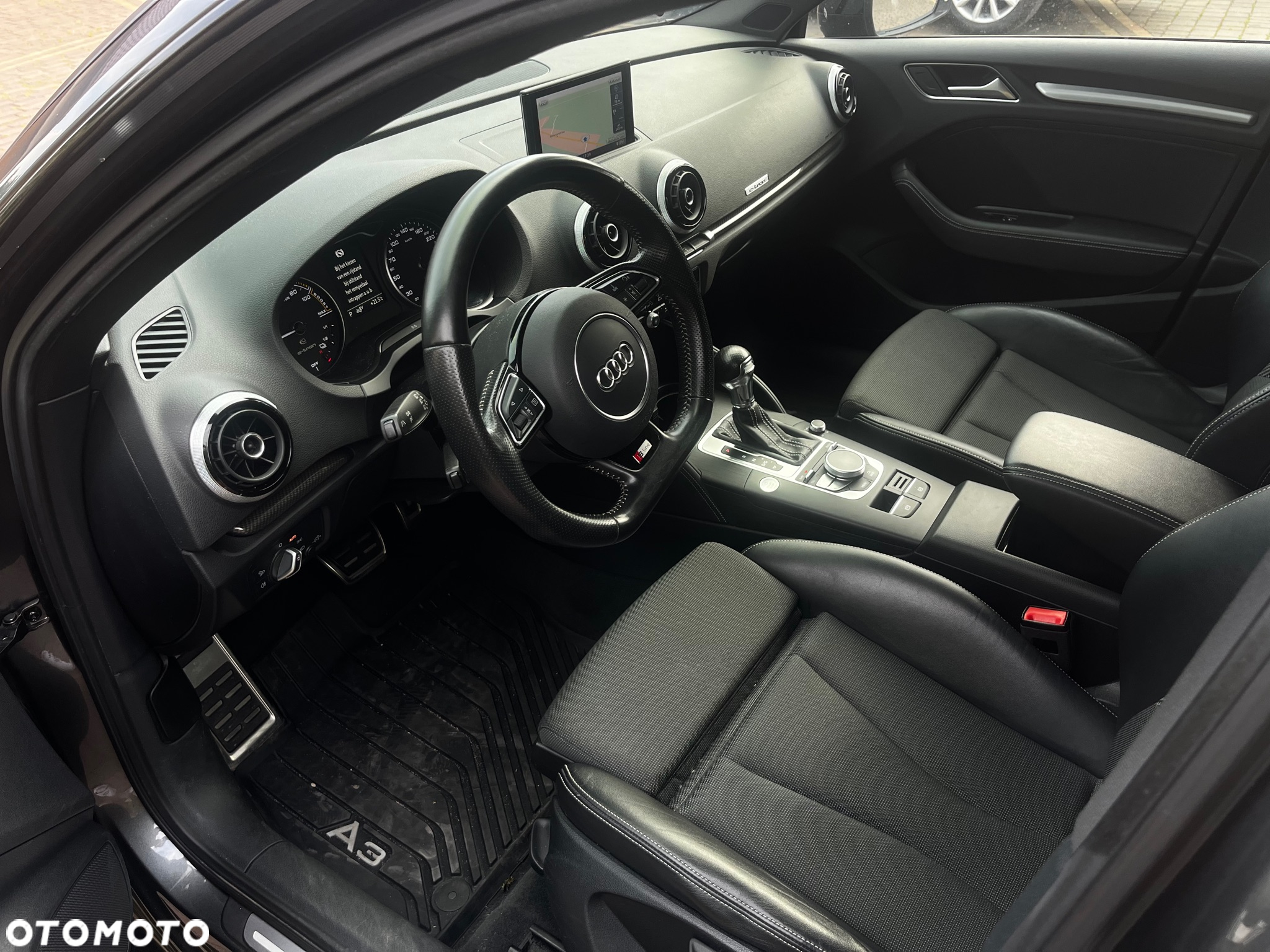 Audi A3 35 TFSI mHEV S Line S tronic - 7