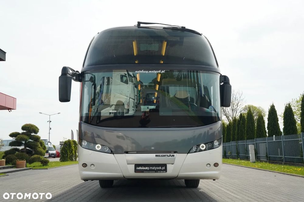 Neoplan CITYLINER / EURO 6 / SPROWADZONY - 7