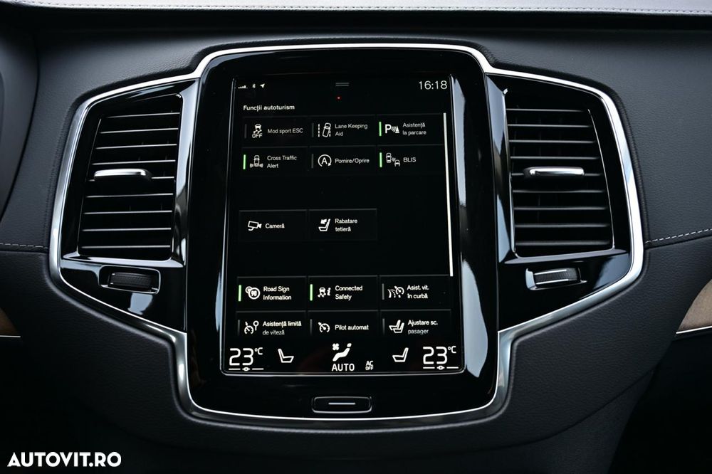 Volvo XC 90 B5 D AWD Geartronic Inscription - 30