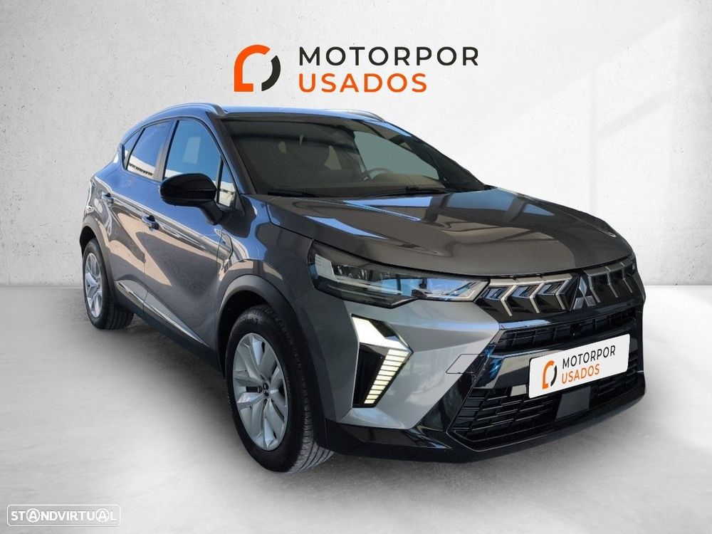 Mitsubishi ASX 1.0 MPI-T Kaiteki - 3