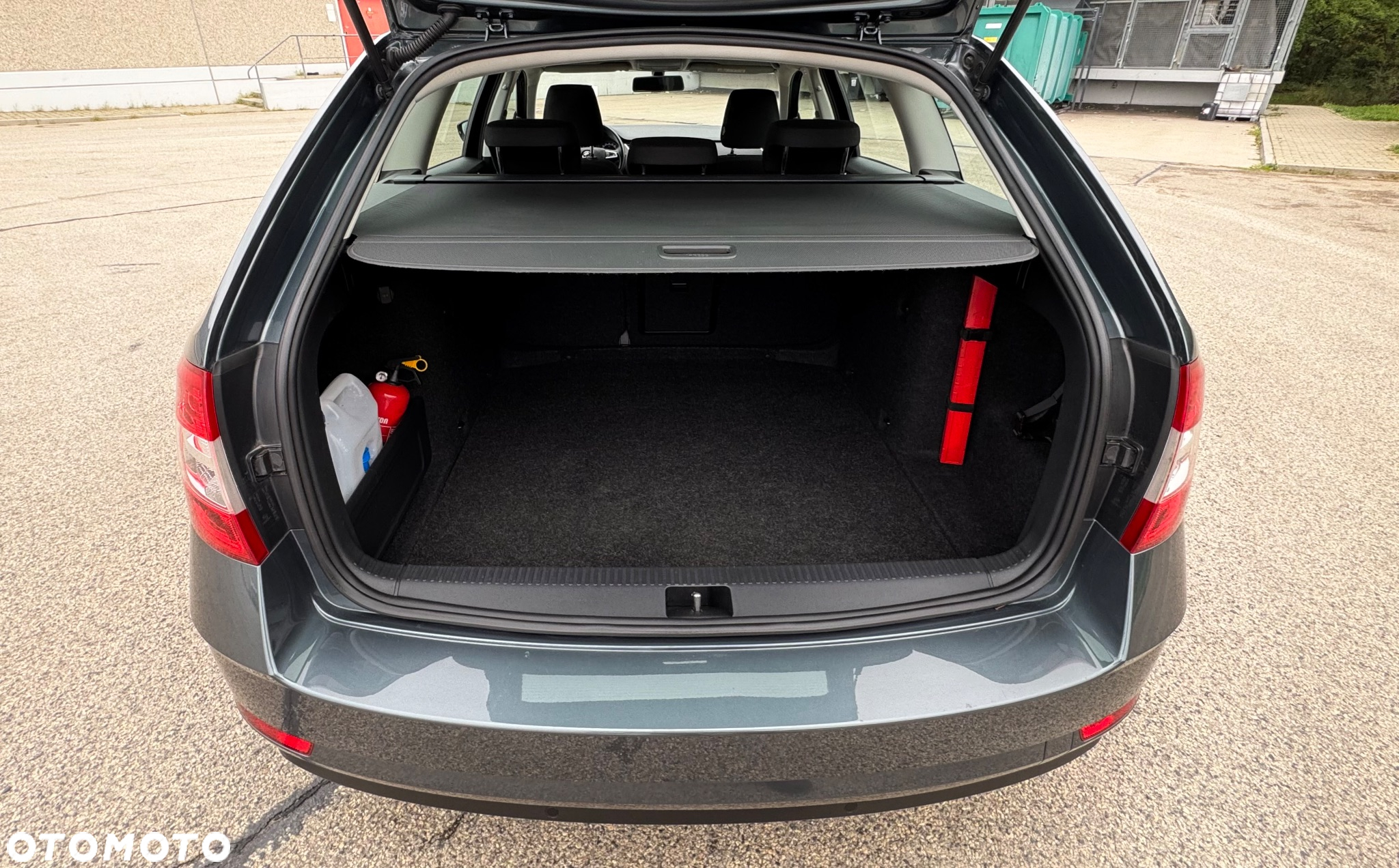 Skoda Octavia 1.6 TDI Business - 14
