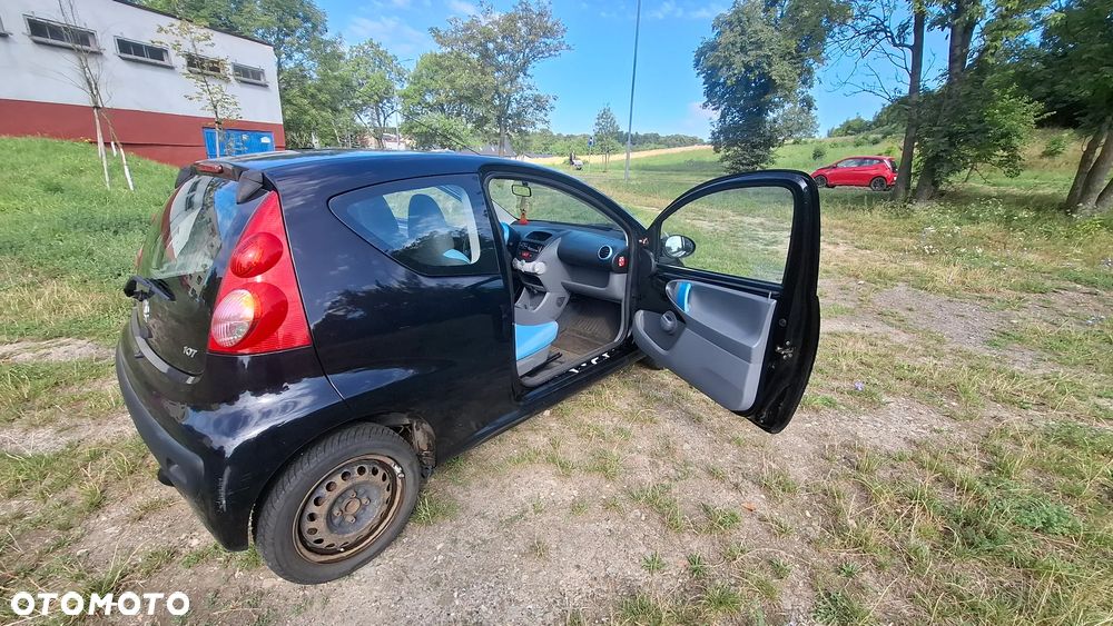 Peugeot 107 1.0 Happy - 9