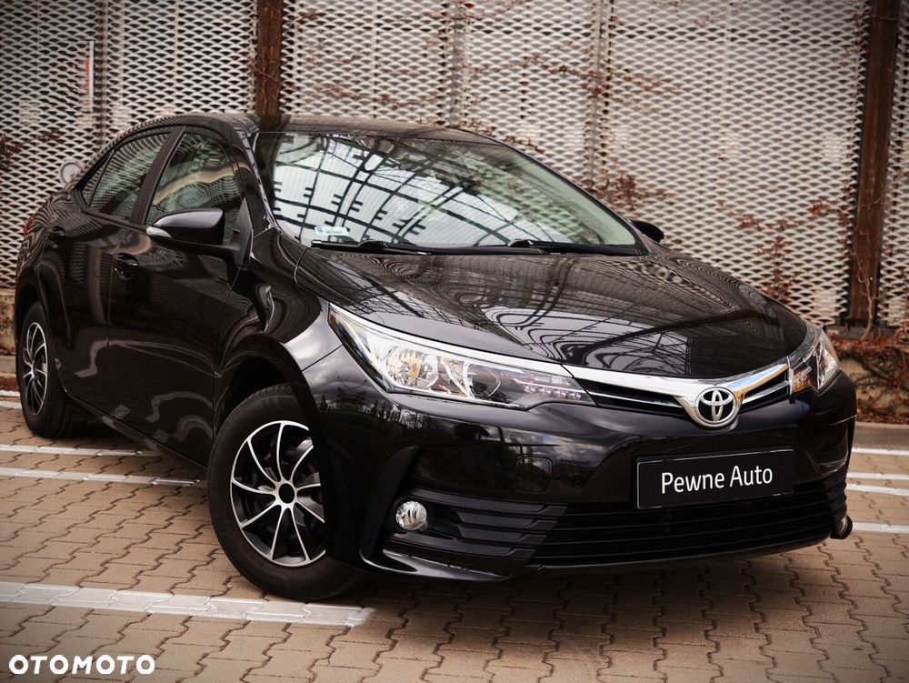 Toyota Corolla 1.6 Active EU6 - 5