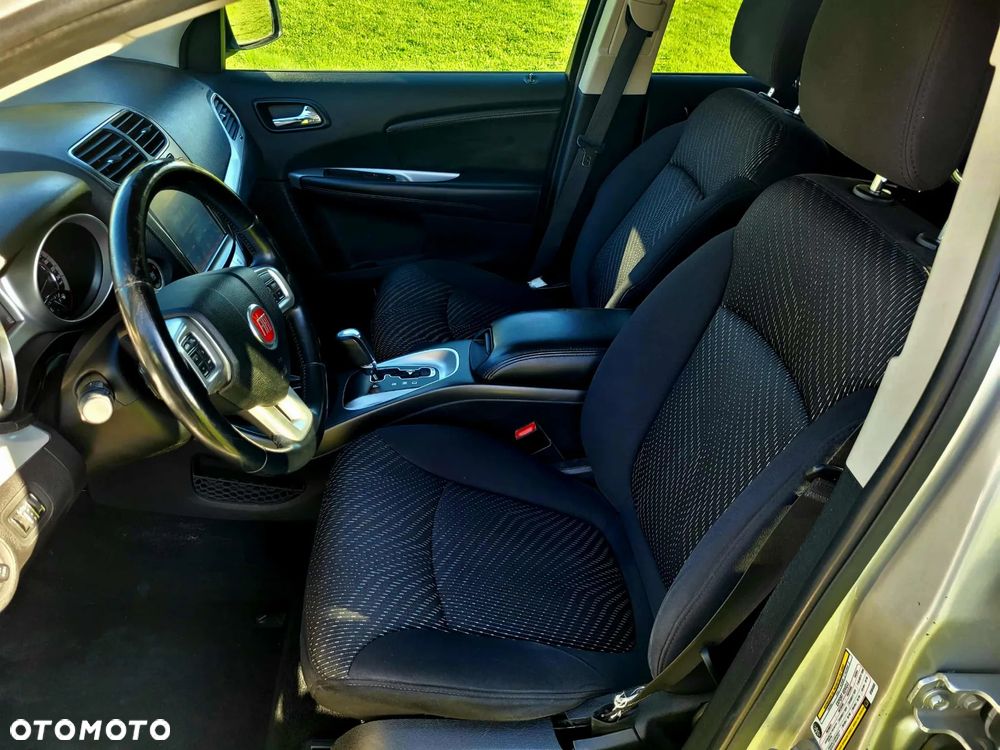 Fiat Freemont 2.0 Multijet Cross AWD - 8