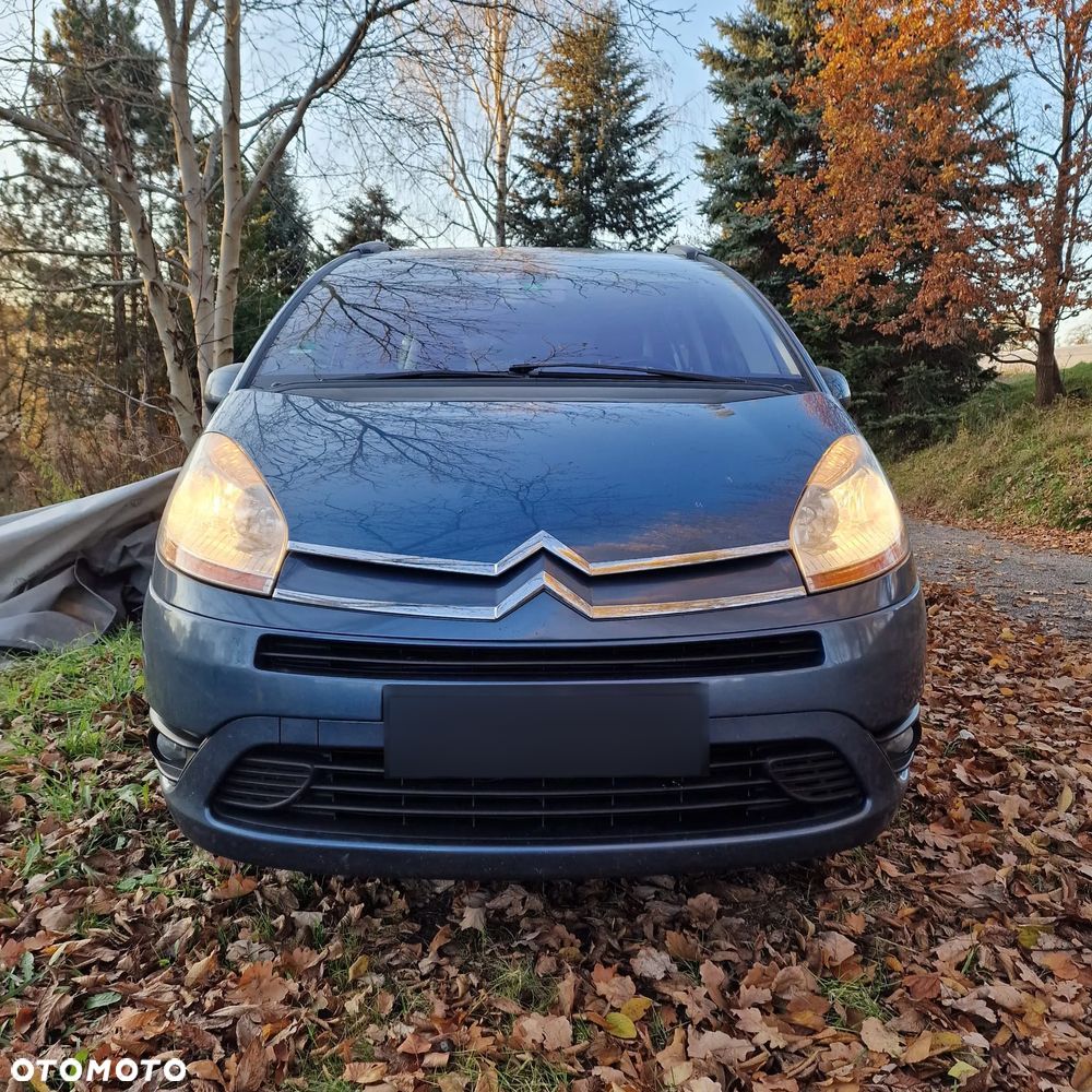 Citroën C4 Picasso - 1