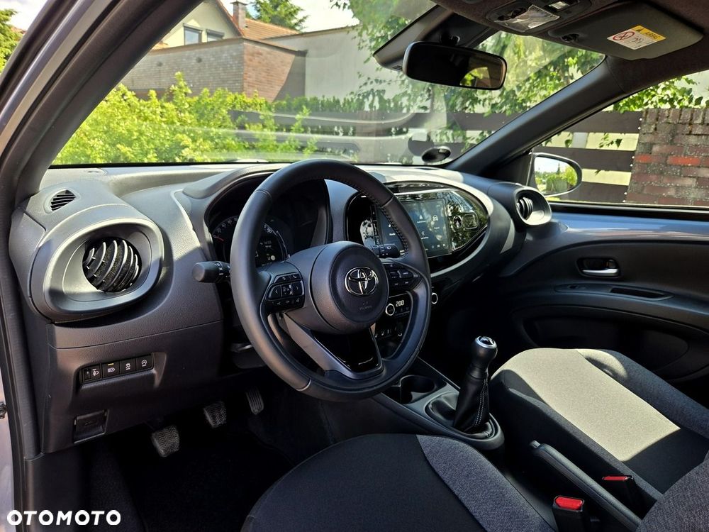 Toyota Aygo X 1.0 VVT-i Comfort - 9