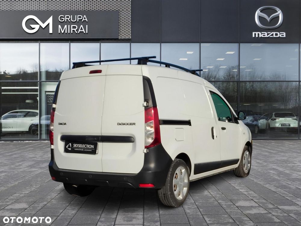Dacia dokker-van - 5