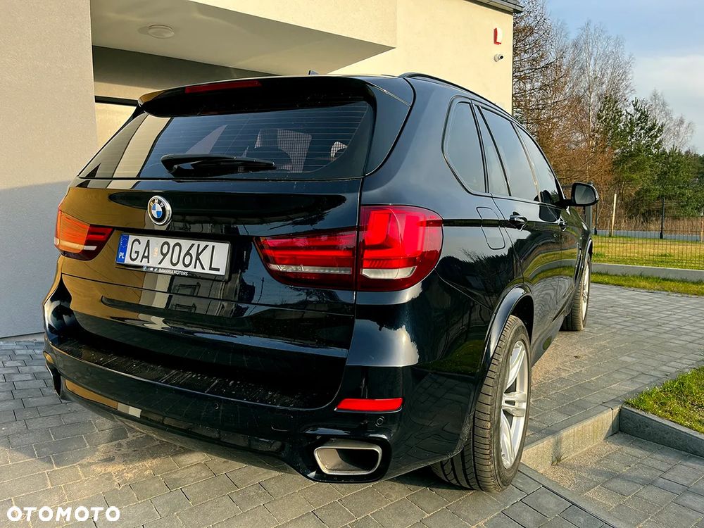 BMW X5 - 7