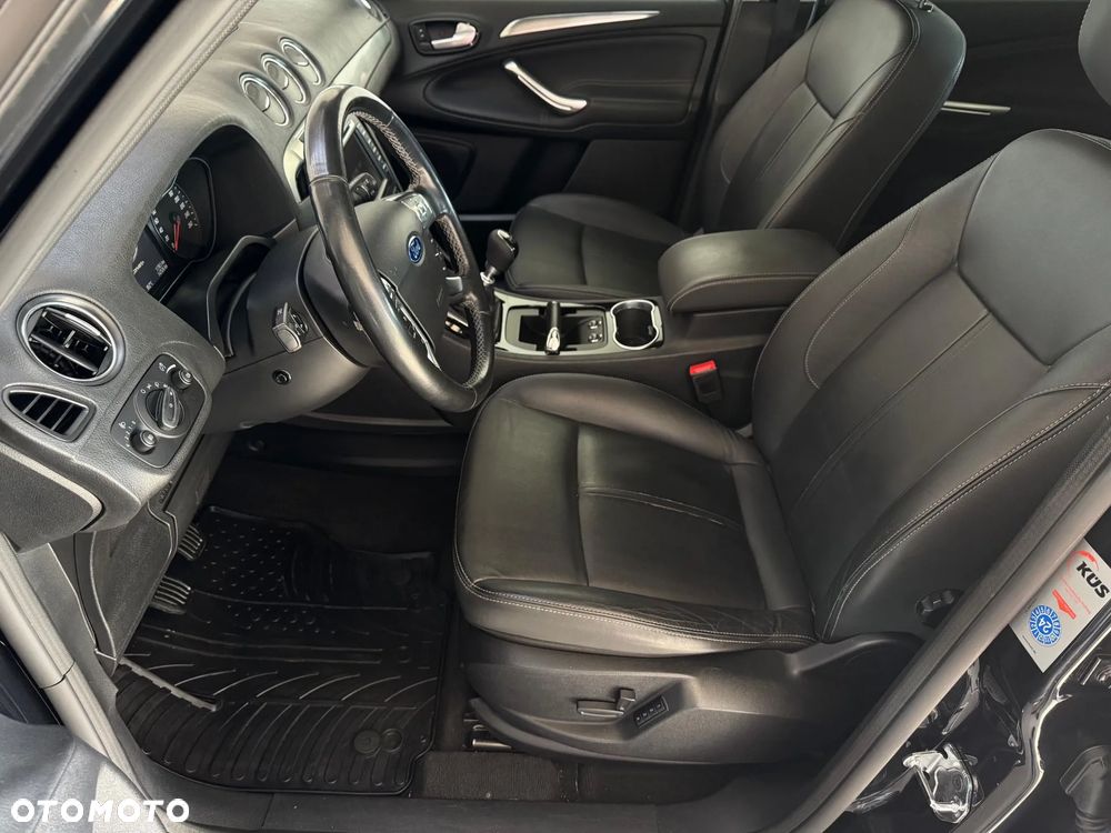 Ford Galaxy 2.0 TDCi Platinium X (Titanium) - 31