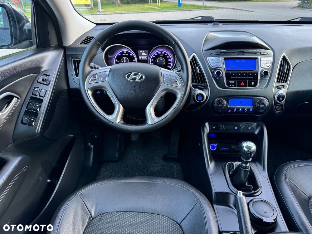 Hyundai ix35 1.7 CRDi 2WD 5 Star Edition - 15