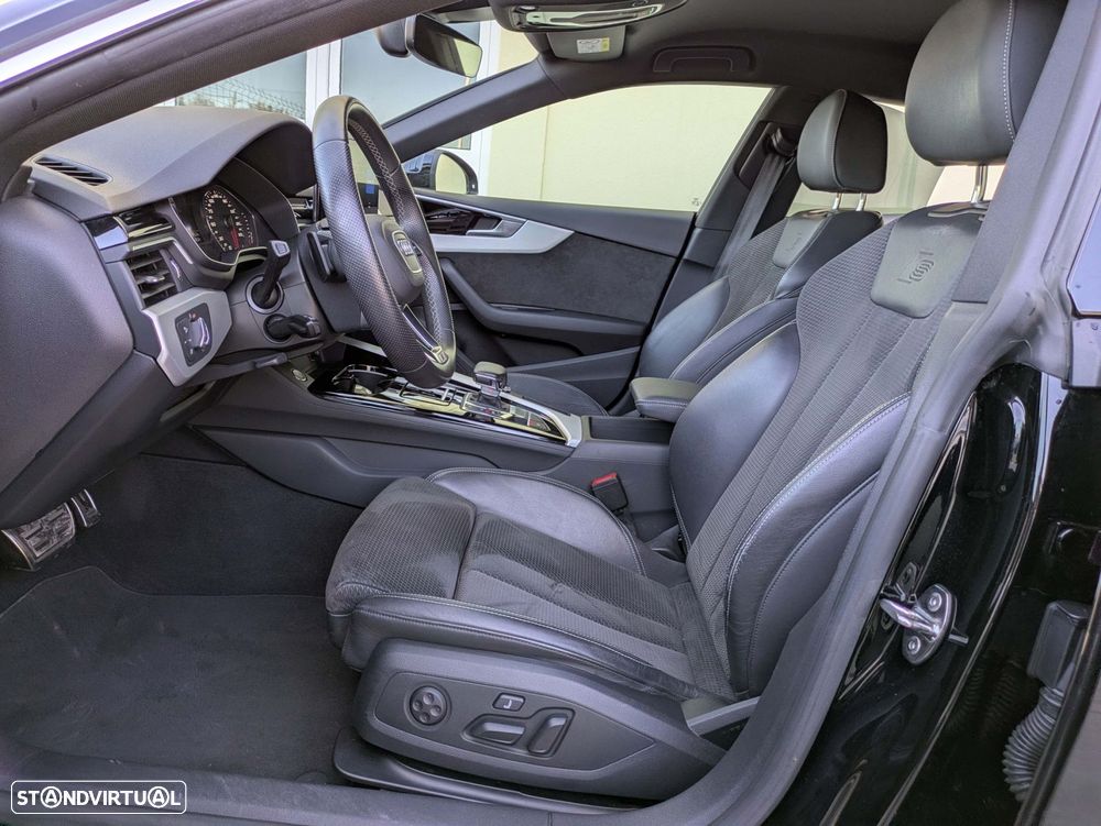 Audi A5 Sportback 35 TDI S tronic - 12