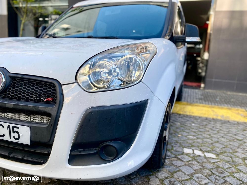 Fiat Doblo 1.3 Multijet - 4