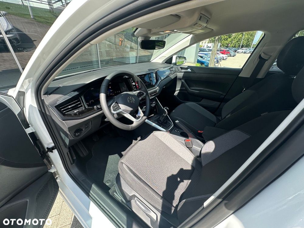 Volkswagen Polo 1.0 MPI Life Plus - 11