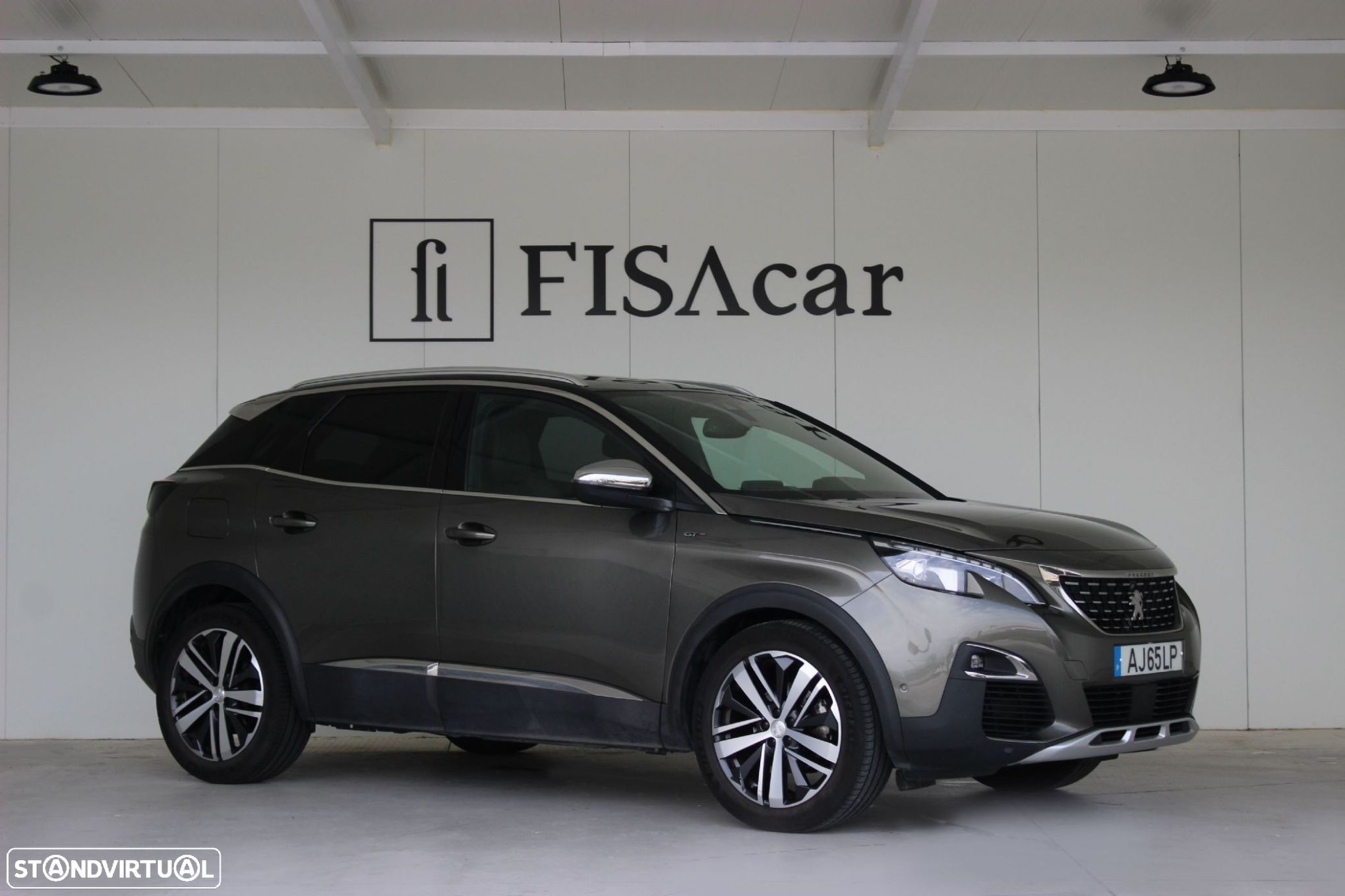 Peugeot 3008 - 1