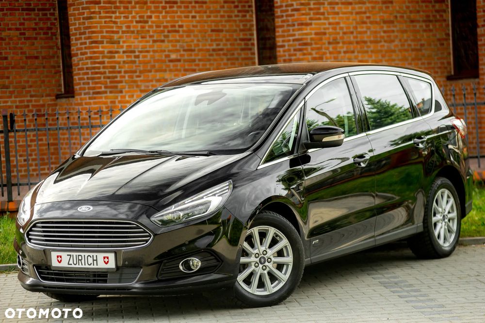 Ford S-Max 2.0 TDCi 4WD Titanium PowerShift - 14
