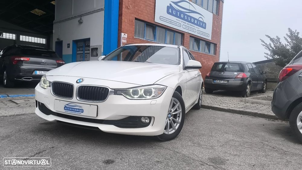 BMW 318 d xDrive Line Luxury - 12