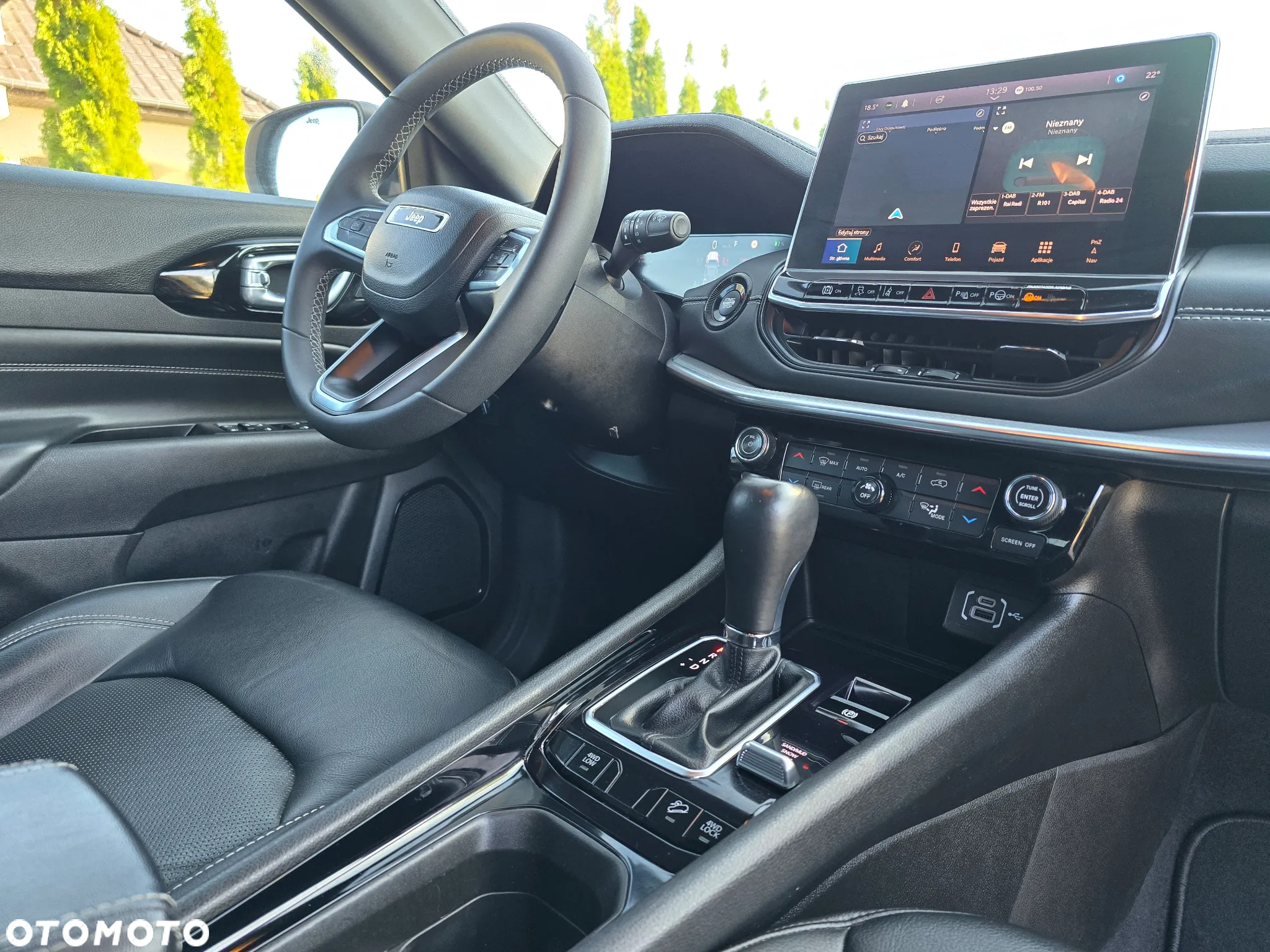 Jeep Compass 1.3 T-GDI 4xe PLUG-IN HYBRID Automatik S - 19
