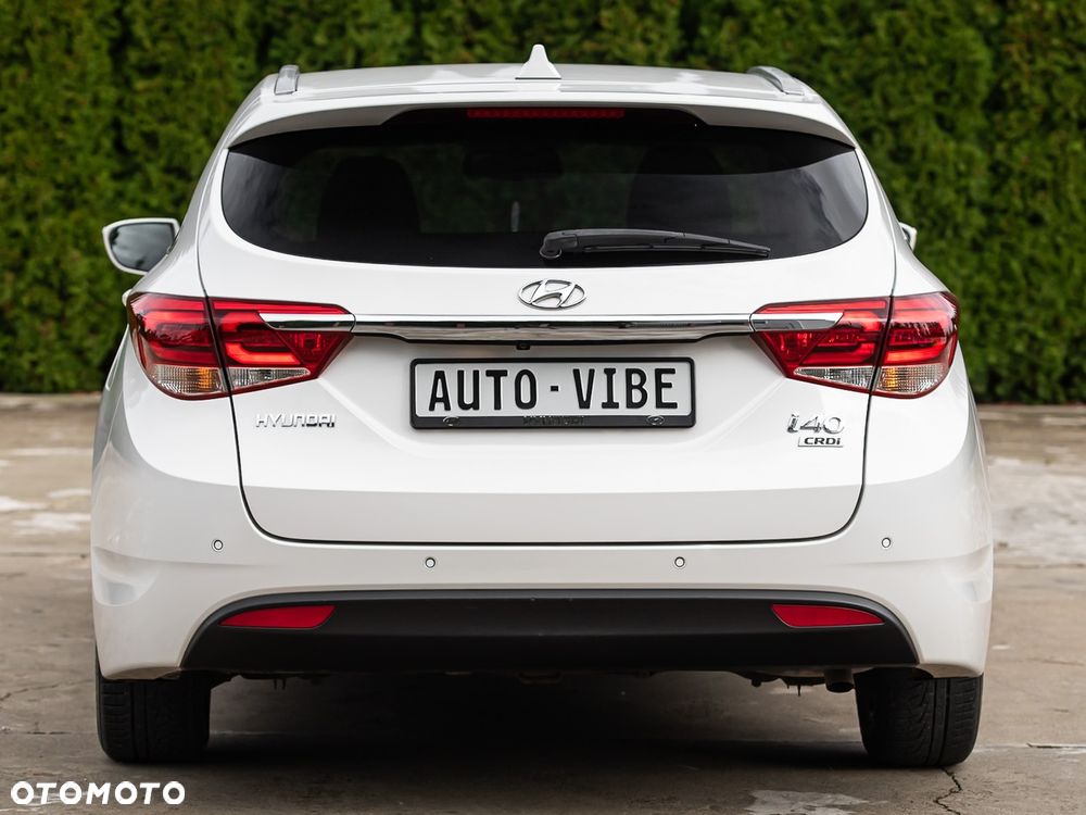 Hyundai i40 1.7 CRDi Premium - 11