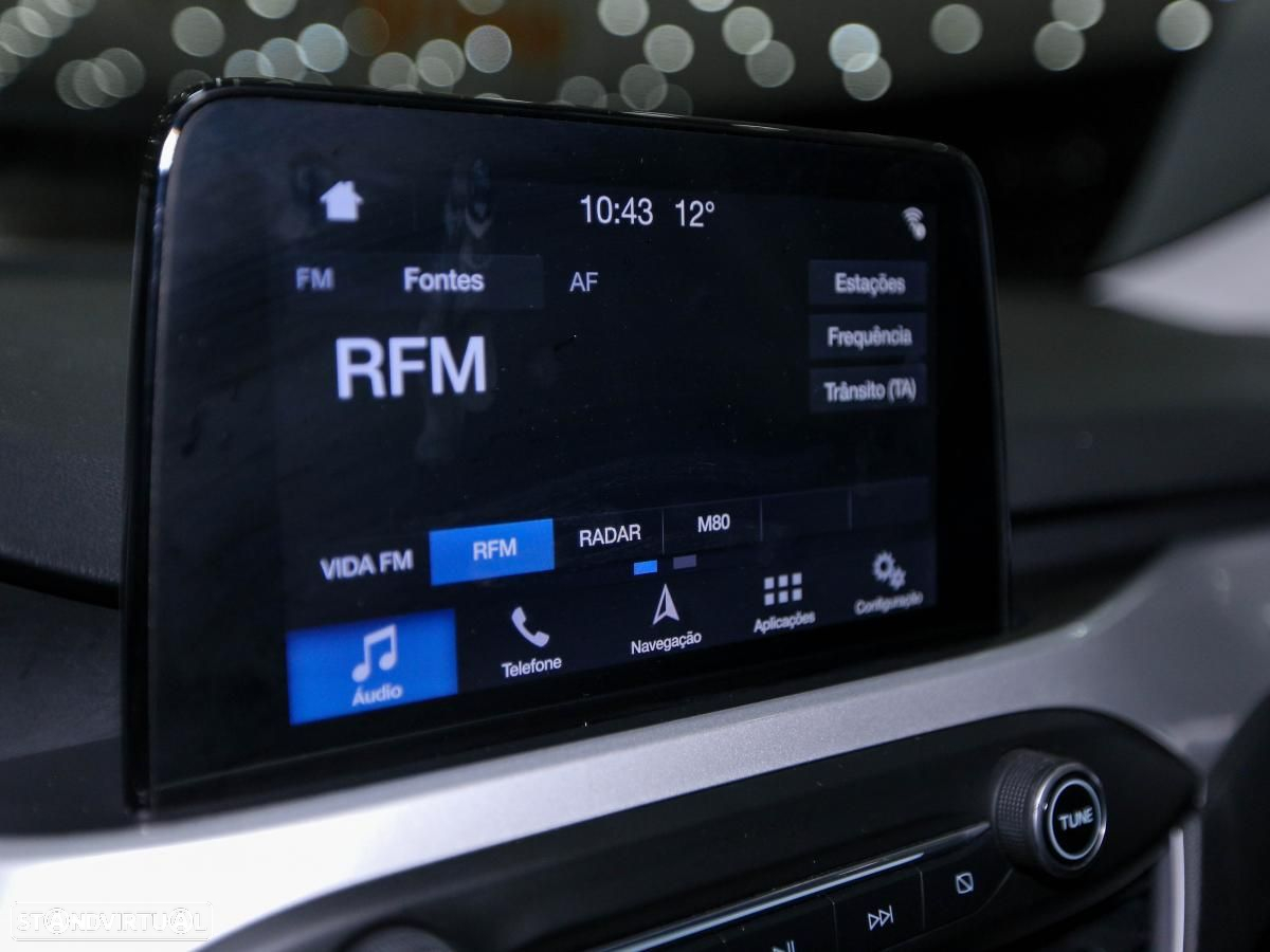 Ford Focus SW 1.5 TDCi EcoBlue Active - 18