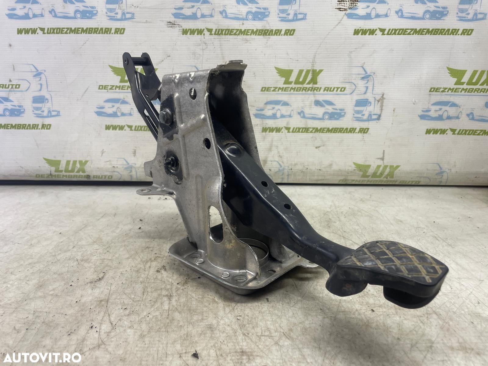 Pedala frana 1T1721057E Volkswagen VW Touran 1 [2003 - 2006] - 2
