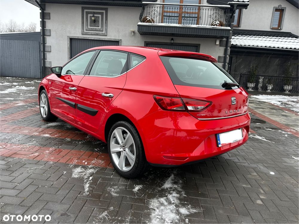 Seat Leon - 4