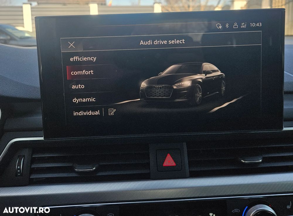 Audi A5 ack 2.0 40 TDI quattro S tronic MHEV Advanced - 10