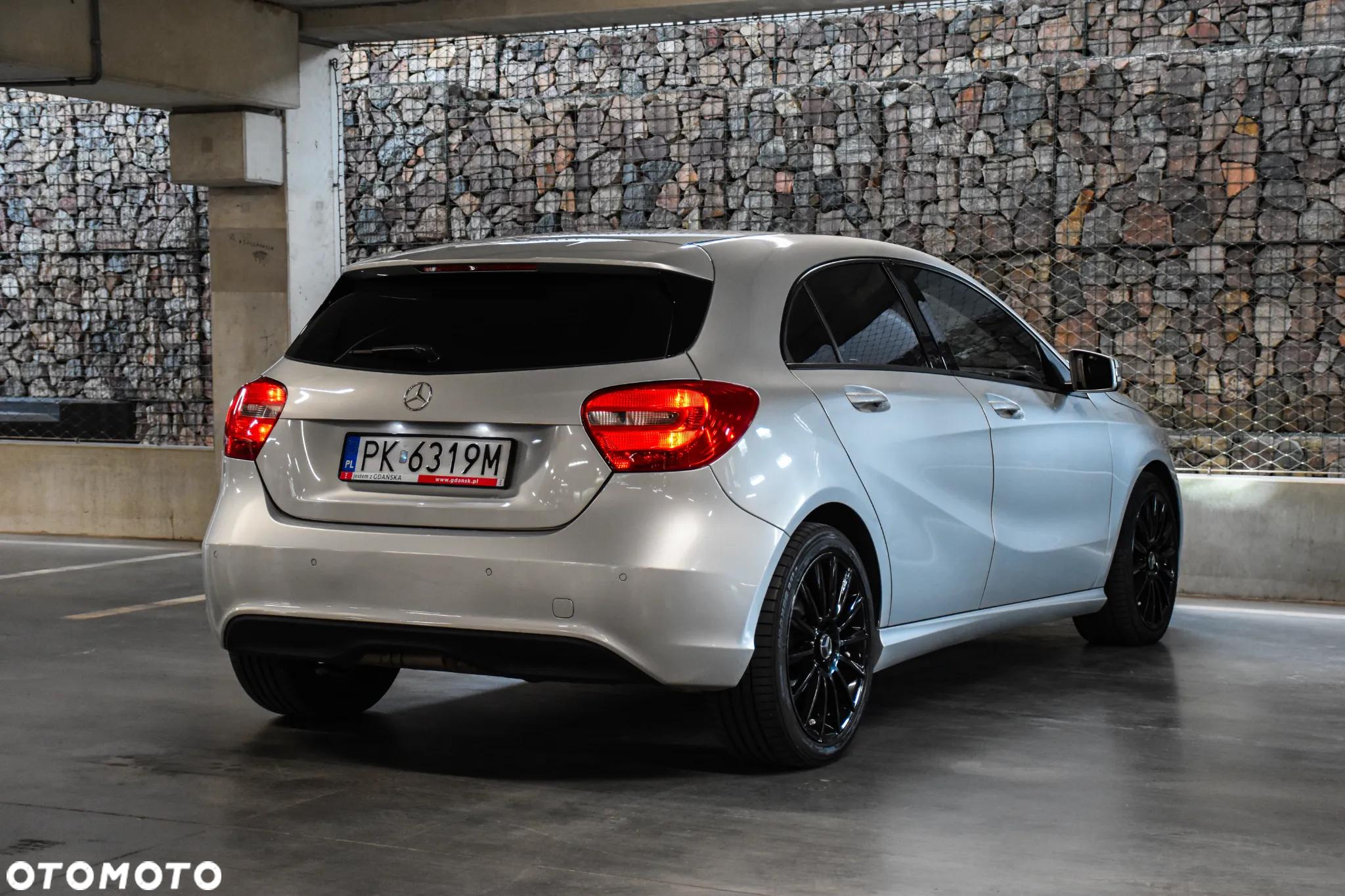 Mercedes-Benz Klasa A 200 CDI (BlueEFFICIENCY) 7G-DCT AMG Sport - 11