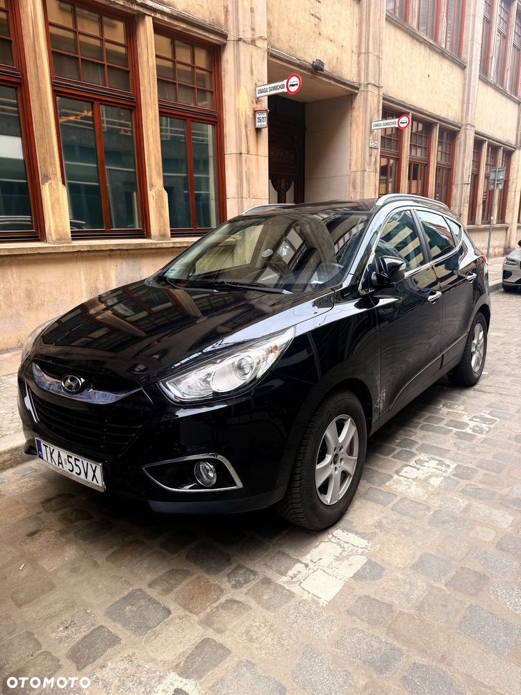 Hyundai ix35 1.7 CRDi Classic 2WD - 1