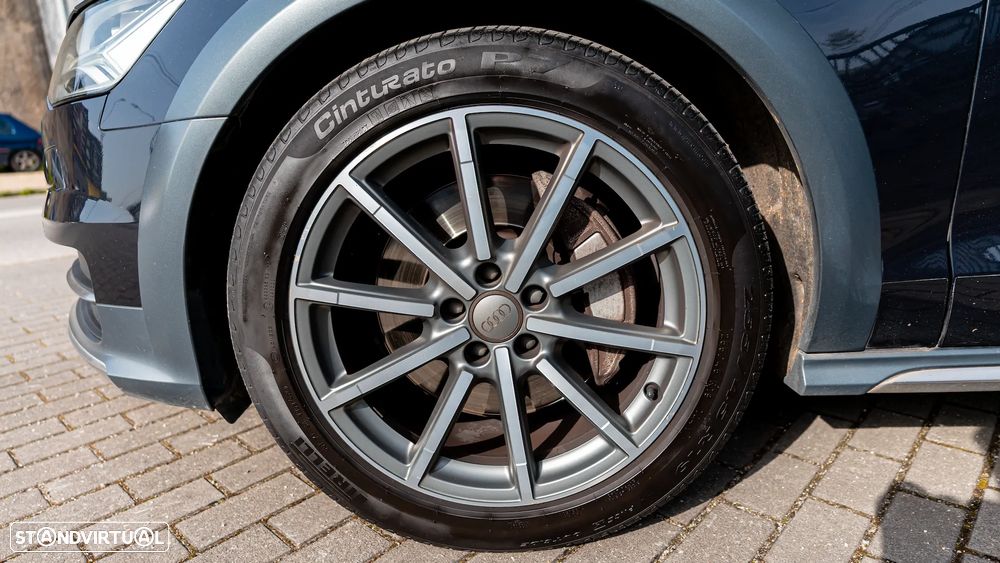 Audi A6 Allroad 3.0 BiTDi V6 quattro Adv.Tiptronic - 6