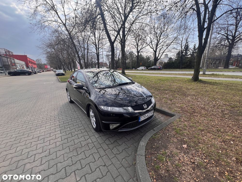 Honda Civic 1.8 Sport - 15