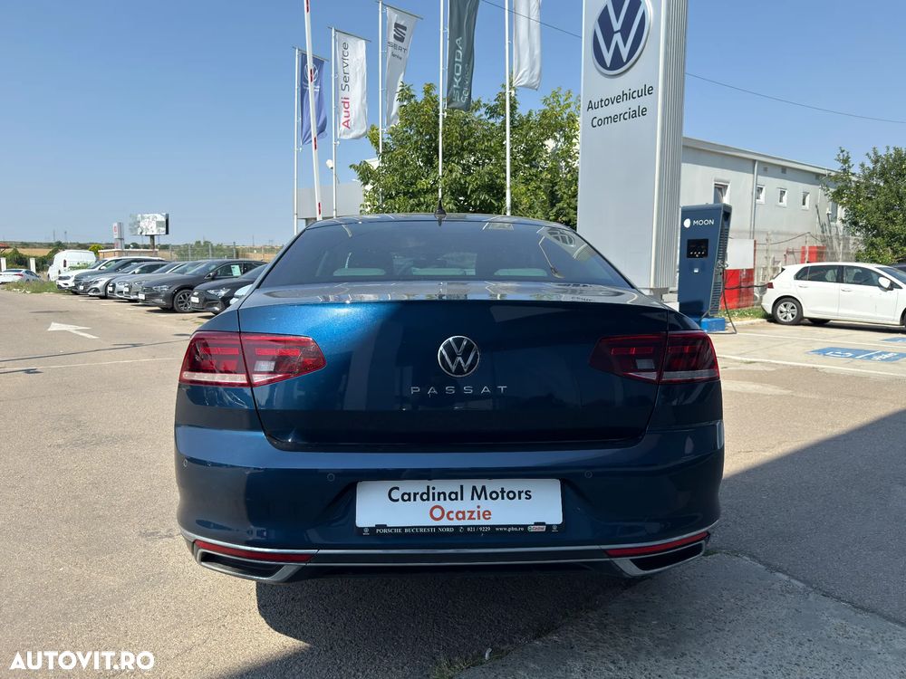 Volkswagen Passat 2.0 TDI DSG Highline - 3