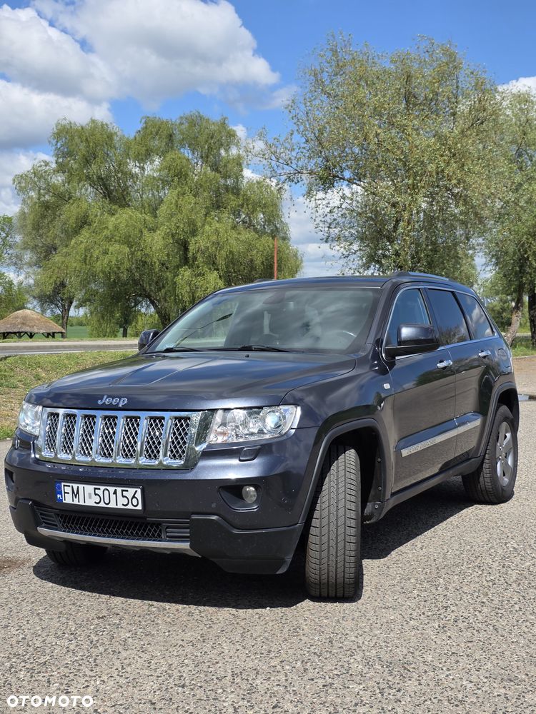 Jeep Grand Cherokee - 1